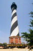 Cape Hatteras Light House, Cape Hatteras National Seashore.
