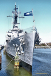 USS Laffey, Patriots Point, Charleston SC.