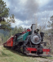 1880 Train