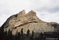 Crazy Horse from Compound