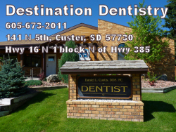 Destination Dentistry in the Black Hills