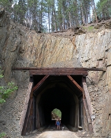 Michelson Trail Tunnel