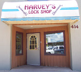 Harvey's Lock