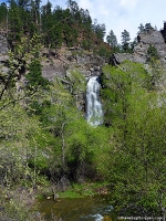 Bridal Veil Falls