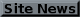 Current Page, but below. Site Information, including future plans