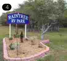Raintree RV Park Rockport