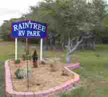 Raintree RV Park Rockport
