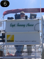 Texas Skimmer Boat Rockport
