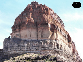Cerro Castellan, Big Bend NP, TX