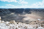 Meteor Crater AZ.