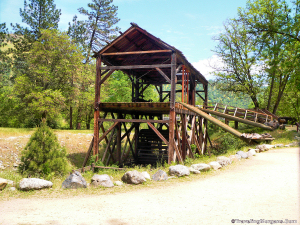 Reconstruction of Sutter's Mill