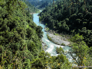 Middle Fork of the American River from Yankee Jim Road