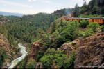 River of Lost Souls and Durango & Silverton  RR, CO.