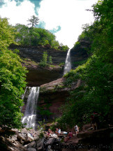 Katterskill Falls, Catskill Mountains, NY