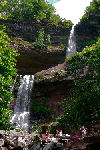 Katterskill Falls, Catskill Mountains, NY
