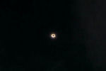 Nearly Total Solar Eclipse, Charleston SC.