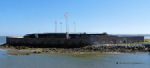 Fort Sumter at Charleston SC.