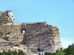 Crazy Horse from Compound