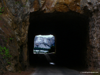 Iron Mtn Rd N Tunnel