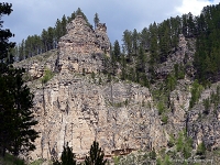 Little Spearfish Canyon