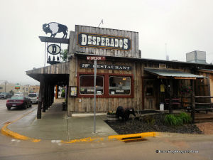 Desperado's Cowboy Restaurant