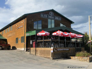 Slate Creek Grill
