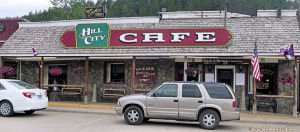 Hill City Cafe
