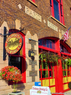 Firehouse Brewing Company in Rapid City.