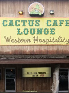 Cactus Restaurant