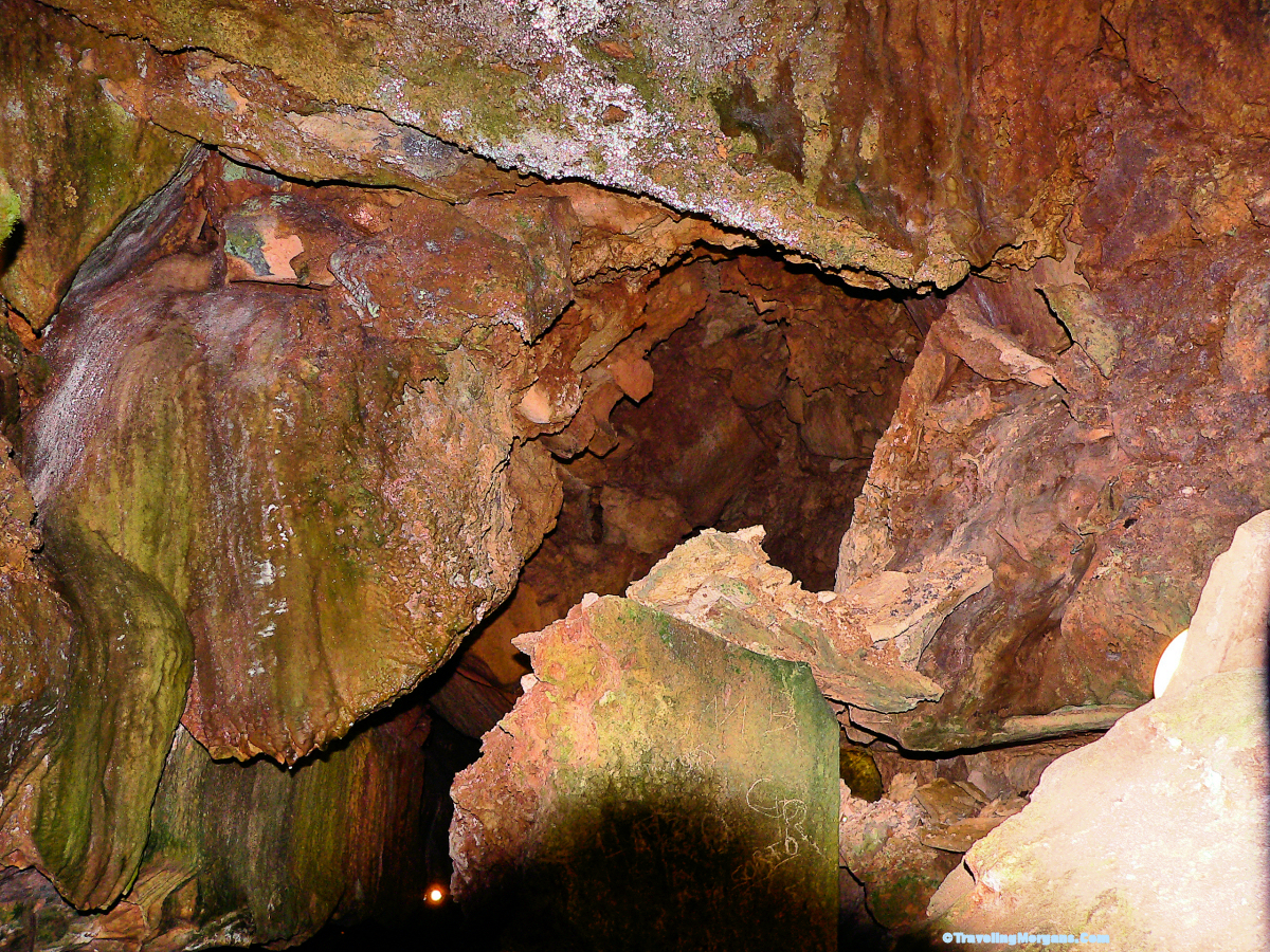 Commercial Caves of the Texas Hill Country