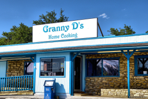 Granny D's Home Cooking