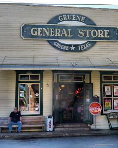 General Store at Gruene